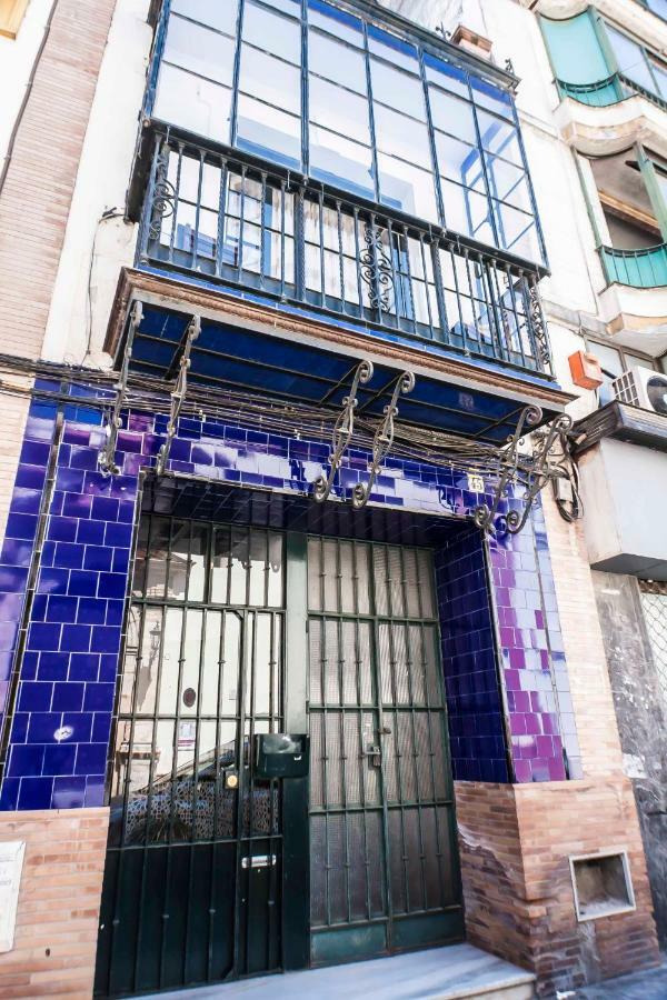 Corral De La O Triana Apartment Sevilla Dış mekan fotoğraf