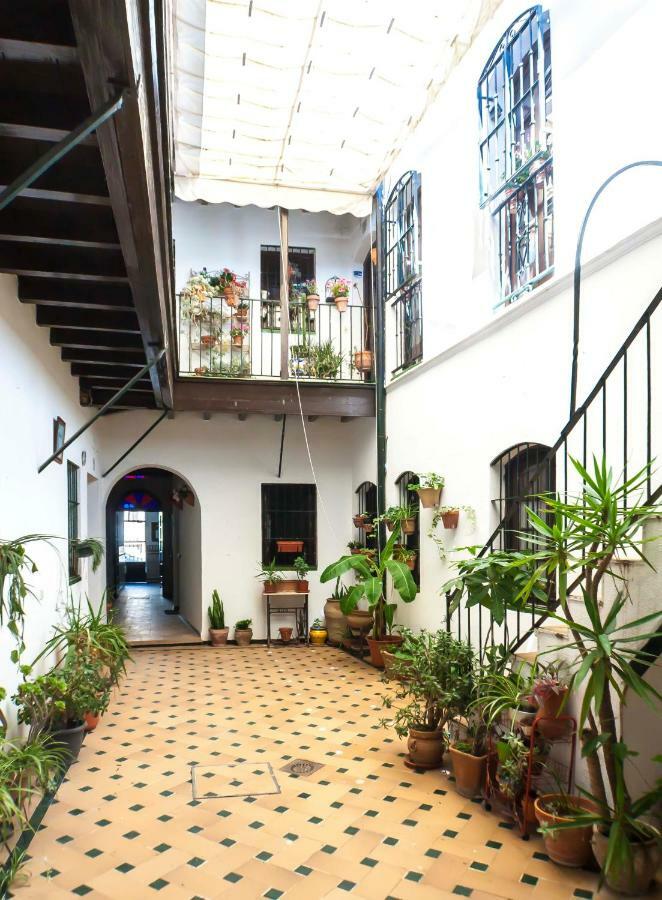 Corral De La O Triana Apartment Sevilla Dış mekan fotoğraf