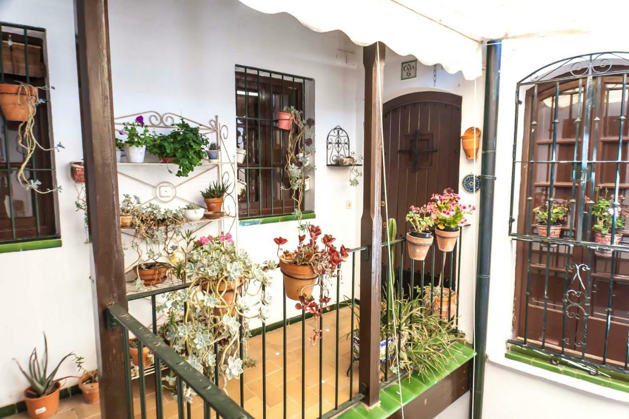 Corral De La O Triana Apartment Sevilla Dış mekan fotoğraf